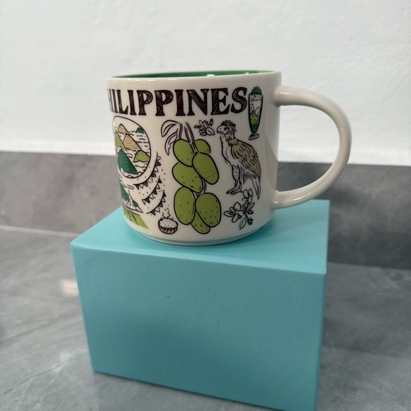 Starbucks Philippines Been There Series Across The Globe Collection 14oz Mug - Picture 3 of 13